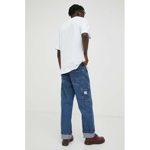 Levi&apos;s jeansy 568 STAY LOOSE męskie ze sklepu ANSWEAR.com w kategorii Jeansy męskie - zdjęcie 163376362