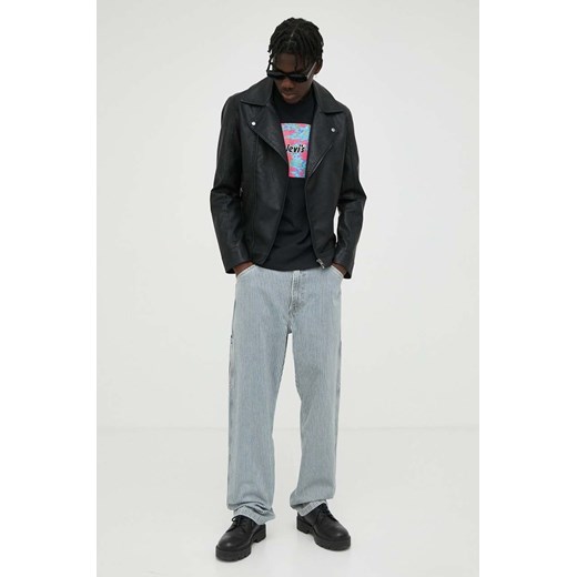 Levi&apos;s jeansy 568 STAY LOOSE męskie ze sklepu ANSWEAR.com w kategorii Jeansy męskie - zdjęcie 163376380