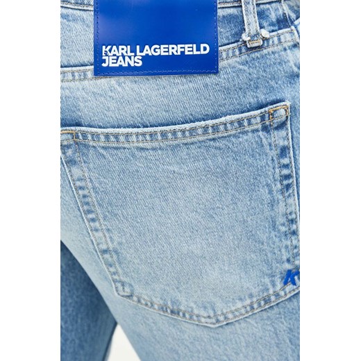 Jeansy męskie Karl Lagerfeld Jeans 