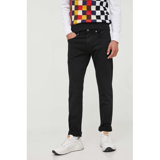 Pepe Jeans jeansy męskie ze sklepu ANSWEAR.com w kategorii Jeansy męskie - zdjęcie 163376673