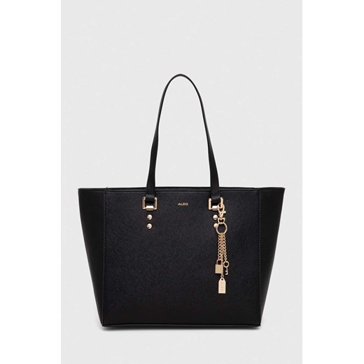 Aldo torebka WINTA kolor czarny WINTA.001 Aldo ONE ANSWEAR.com