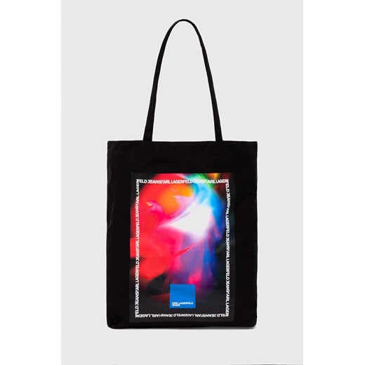 Karl Lagerfeld torba materiałowa