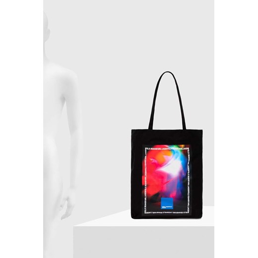 Torba materiałowa Karl Lagerfeld