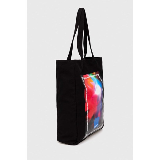 Karl Lagerfeld torba materiałowa