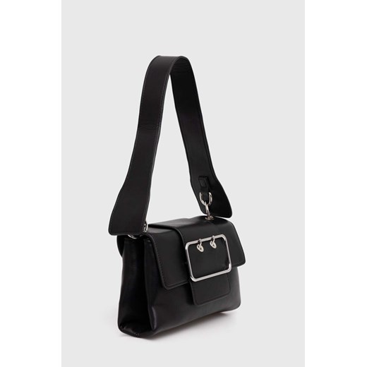 Sisley torebka kolor czarny Sisley ONE ANSWEAR.com
