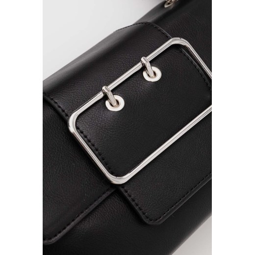 Sisley torebka kolor czarny Sisley ONE ANSWEAR.com