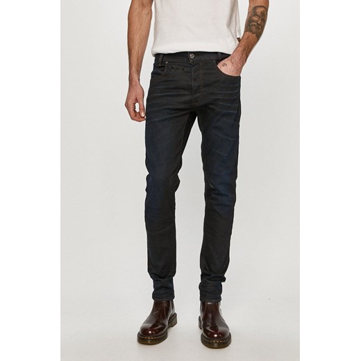 G-Star Raw - Jeansy D-Staq D06761.7209 ze sklepu ANSWEAR.com w kategorii Jeansy męskie - zdjęcie 163397592