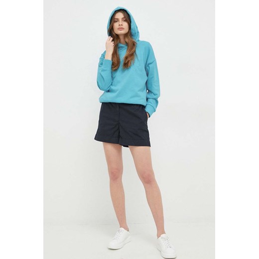 Bluza damska Gap niebieska