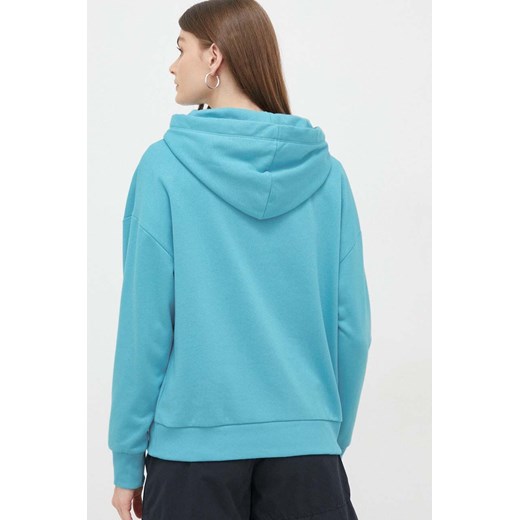 Bluza damska niebieska Gap