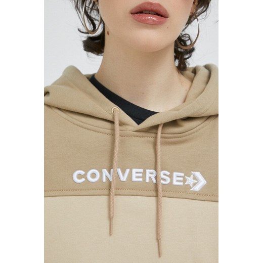 Bluza damska Converse długa