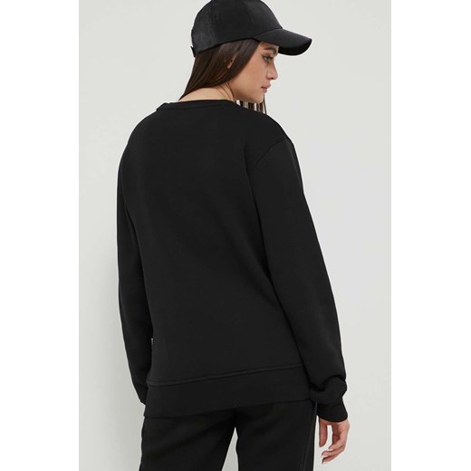 Nicce bluza damska kolor czarny z aplikacją XS ANSWEAR.com