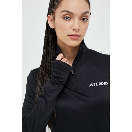 Bluza damska Adidas krótka
