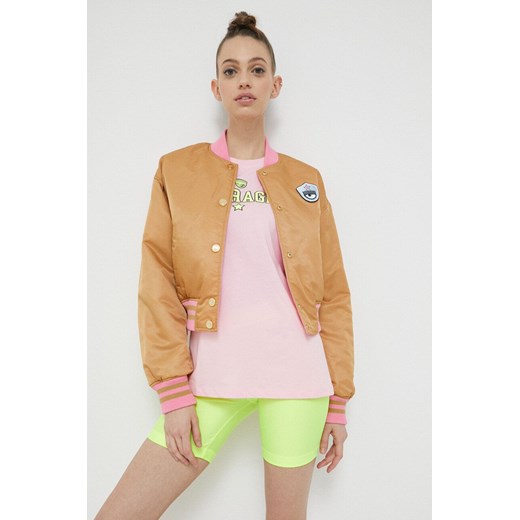 Kurtka damska Chiara Ferragni krótka
