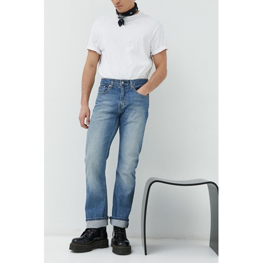 Levi&apos;s jeansy męskie ze sklepu ANSWEAR.com w kategorii Jeansy męskie - zdjęcie 163406592