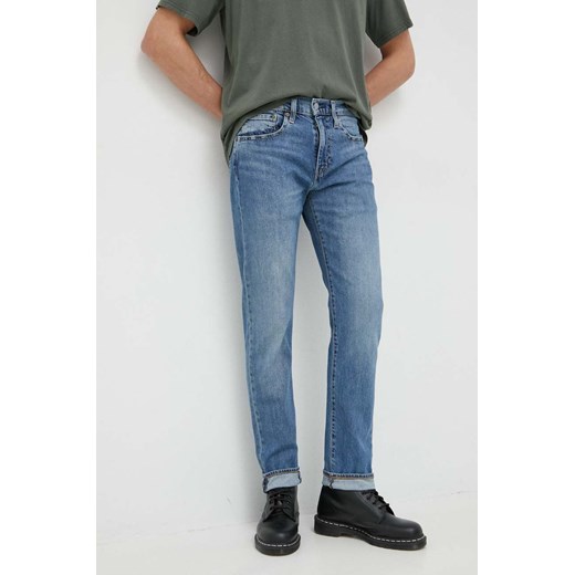 Levi&apos;s jeansy 502 męskie ze sklepu ANSWEAR.com w kategorii Jeansy męskie - zdjęcie 163406794