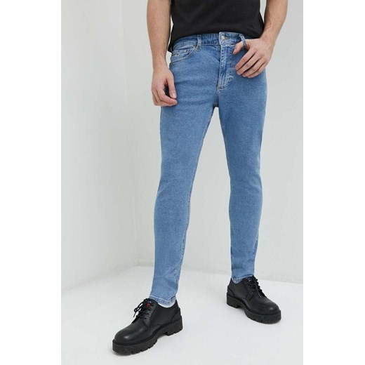Tommy Jeans jeansy męskie