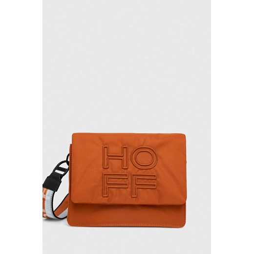 Hoff torebka kolor pomarańczowy Hoff ONE ANSWEAR.com