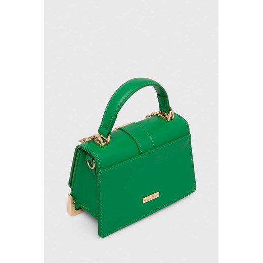 Aldo torebka AUSSEY kolor zielony AUSSEY.301 Aldo ONE ANSWEAR.com