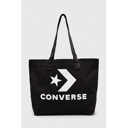 Converse torebka kolor czarny Converse ONE ANSWEAR.com