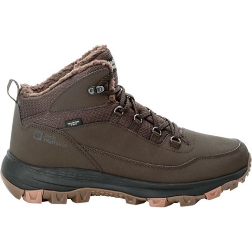 Buty Everquest Texapore Mid Jack Wolfskin ze sklepu SPORT-SHOP.pl w kategorii Buty trekkingowe męskie - zdjęcie 163419440