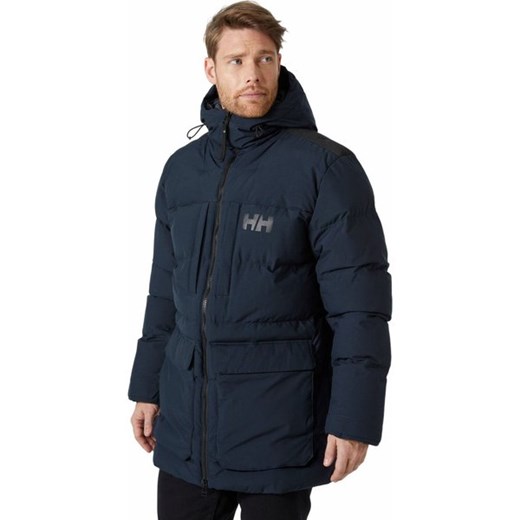 Kurtka puchowa męska Patrol Puffy Insulated Helly Hansen ze sklepu SPORT-SHOP.pl w kategorii Kurtki męskie - zdjęcie 163419452