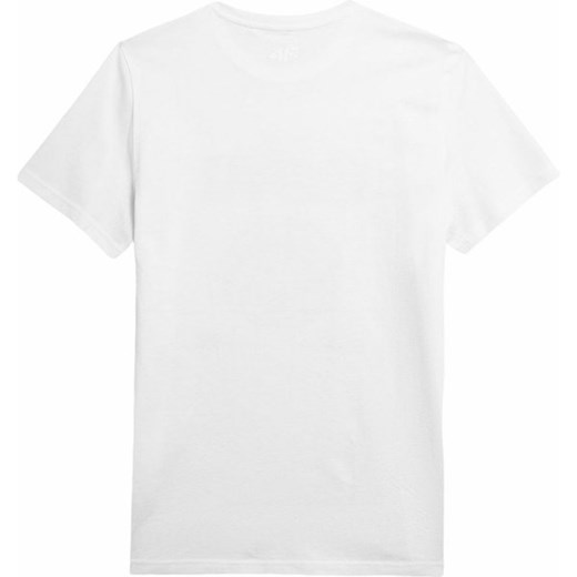 T-shirt męski 4F z krótkimi rękawami 
