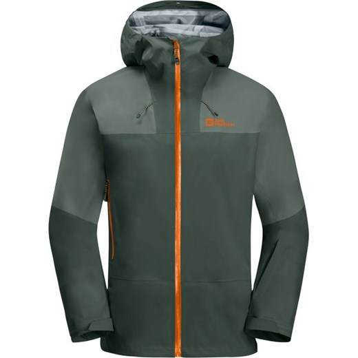 Kurtka męska Alpspitze Tour 3L Jack Wolfskin ze sklepu SPORT-SHOP.pl w kategorii Kurtki męskie - zdjęcie 163419761