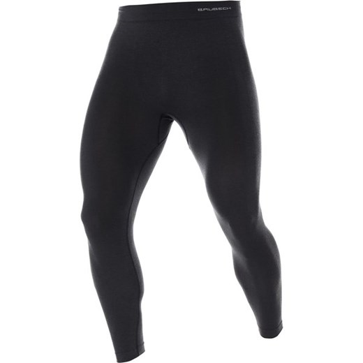 Legginsy męskie Comfort Wool Brubeck ze sklepu SPORT-SHOP.pl w kategorii Bielizna termoaktywna męska - zdjęcie 163419850