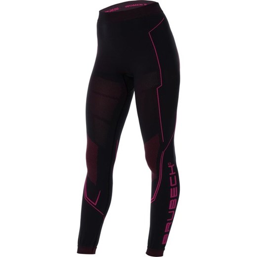 Legginsy termoaktywne damskie Cooler Brubeck ze sklepu SPORT-SHOP.pl w kategorii Bielizna termoaktywna damska - zdjęcie 163419923