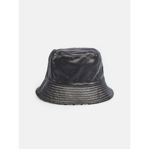 GATE Dwustronny kapelusz typu Bucket ze śladem koguta uni ze sklepu gateshop w kategorii Kapelusze damskie - zdjęcie 163423990