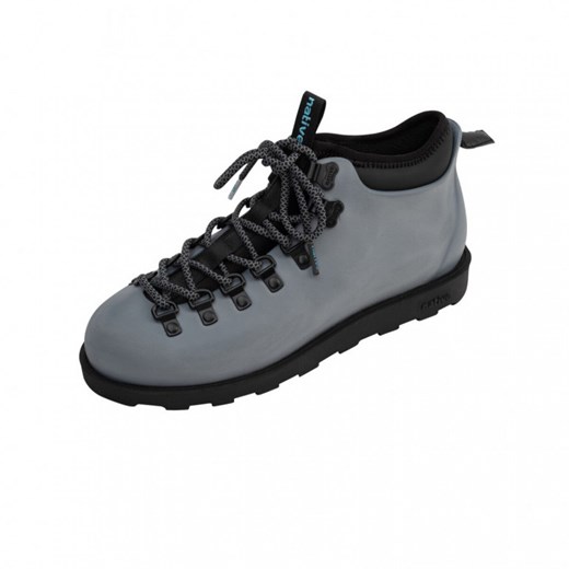 Buty outdoor uniseks Native Fitzsimmons Citilife Bloom - szare ze sklepu Sportstylestory.com w kategorii Buty trekkingowe damskie - zdjęcie 163425101