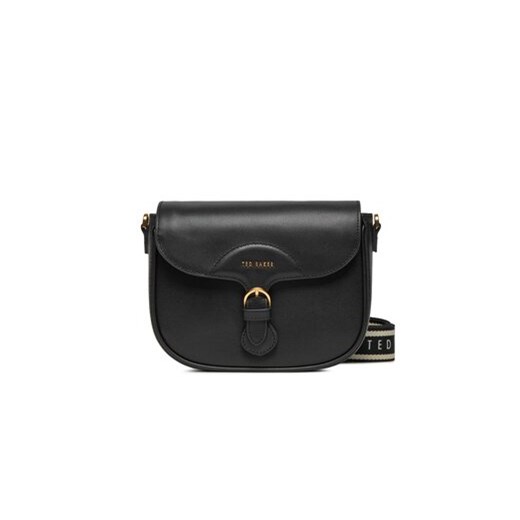 Listonoszka Ted Baker matowa elegancka na ramię