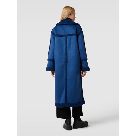 Płaszcz z wykładanym kołnierzem model ‘KHALESI’ Object S okazja Peek&Cloppenburg