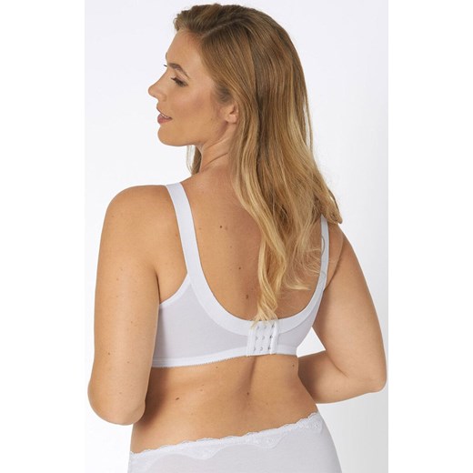 Triumph Doreen X biustonosz miękki soft 10166213, Kolor biały, Rozmiar 80C, Triumph ze sklepu Primodo w kategorii Biustonosze - zdjęcie 163431573