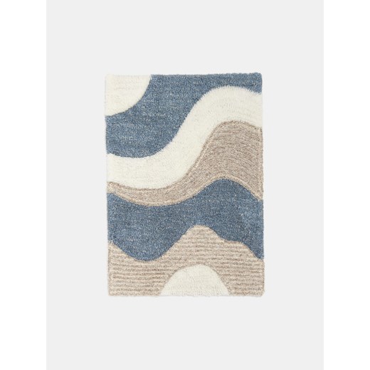 Sinsay - Dywan - wielobarwny Sinsay Jeden rozmiar Sinsay