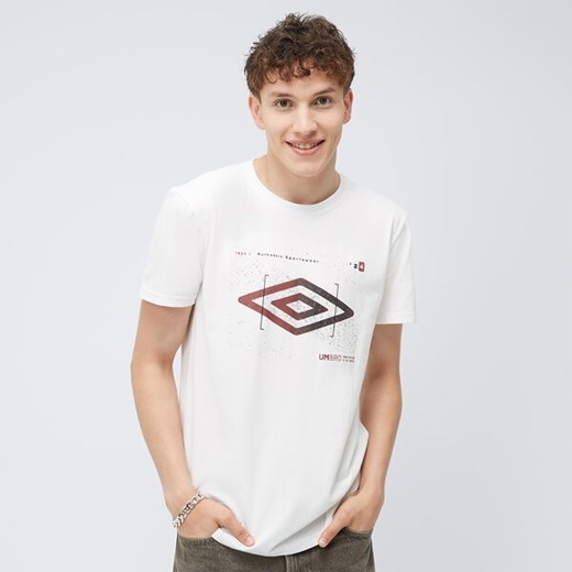 umbro t-shirt dumby ul323tsm06001 ze sklepu 50style.pl w kategorii T-shirty męskie - zdjęcie 163440750