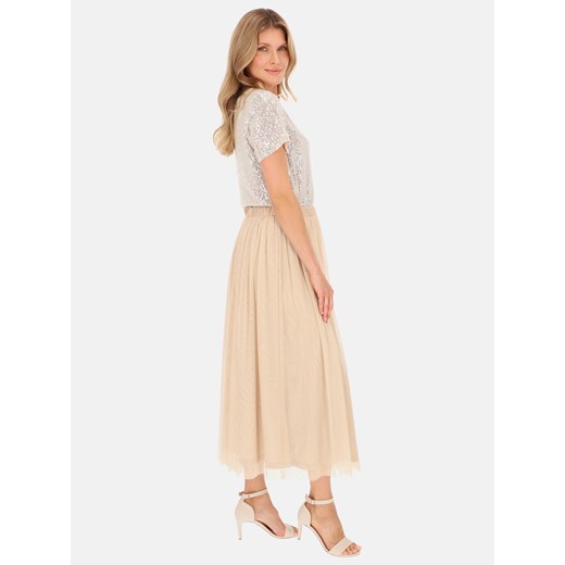 Spódnica Potis & Verso midi 