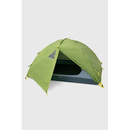 Jack Wolfskin namiot 2-osobowy Eclipse II kolor zielony ze sklepu ANSWEAR.com w kategorii Pozostałe wyposażenie ogrodowe - zdjęcie 163446393