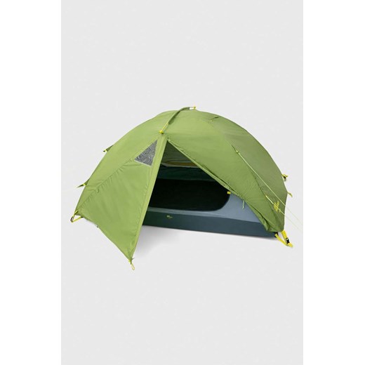 Jack Wolfskin namiot 2-osobowy Eclipse II kolor zielony 3008081 ze sklepu ANSWEAR.com w kategorii Pozostałe wyposażenie ogrodowe - zdjęcie 163446393
