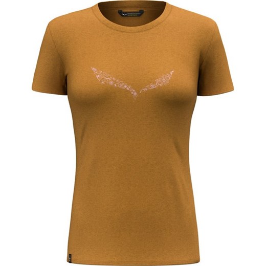 Koszulka damska Solid Dry Salewa ze sklepu SPORT-SHOP.pl w kategorii Bluzki damskie - zdjęcie 163447801