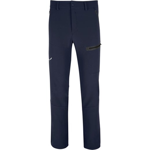 Spodnie softshellowe męskie Terminal Salewa ze sklepu SPORT-SHOP.pl w kategorii Spodnie męskie - zdjęcie 163447882