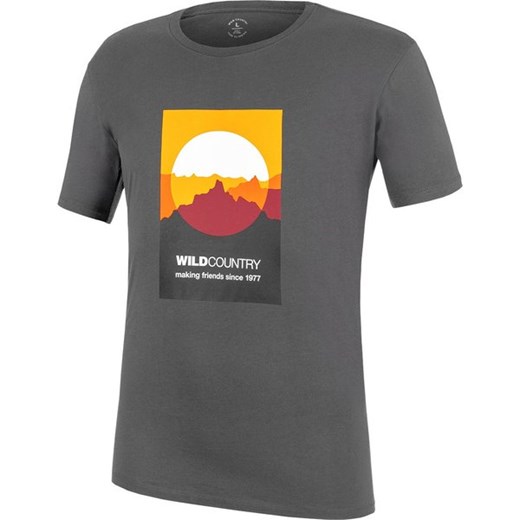 Koszulka męska Heritage Wild Country ze sklepu SPORT-SHOP.pl w kategorii T-shirty męskie - zdjęcie 163448023