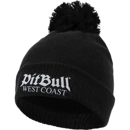 Czapka Beanie Bubble One Tone Old Logo Pitbull West Coast ze sklepu SPORT-SHOP.pl w kategorii Czapki zimowe męskie - zdjęcie 163448421