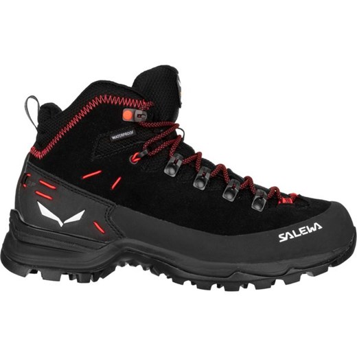 Buty Alp Mate Winter Mid Wp Salewa ze sklepu SPORT-SHOP.pl w kategorii Buty trekkingowe damskie - zdjęcie 163448941