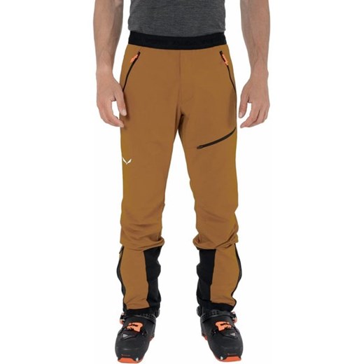 Spodnie trekkingowe męskie Sella Durastretch Light Salewa ze sklepu SPORT-SHOP.pl w kategorii Spodnie męskie - zdjęcie 163449501