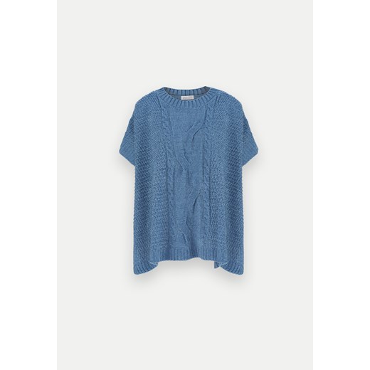 Molton kamizelka damska casual 
