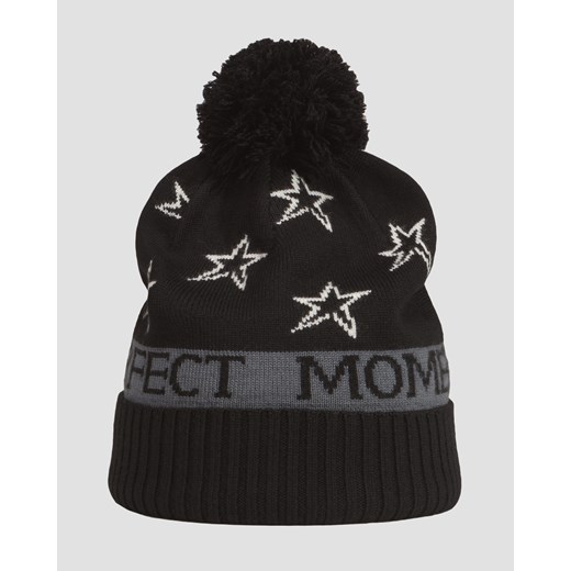 Czapka wełniana PERFECT MOMENT PM STAR BEANIE ze sklepu S'portofino w kategorii Czapki zimowe damskie - zdjęcie 163455791