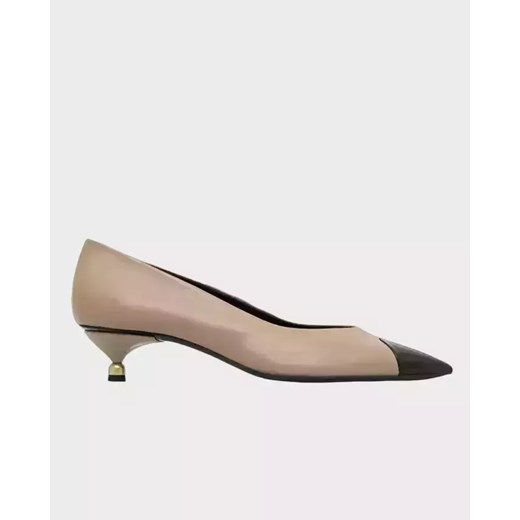 Vanda Novak Szpilki Diana Bicolor Nude rozmiar 35 Vanda Novak 35 Moliera2.com