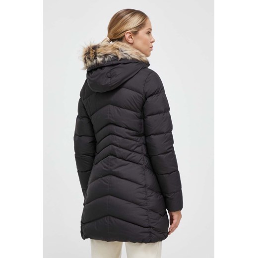 Marmot kurtka puchowa damska kolor czarny zimowa Marmot M ANSWEAR.com