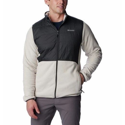 Bluza Rozpinana Columbia Basin Butte Fleece Full Zip Męska Columbia M a4a.pl
